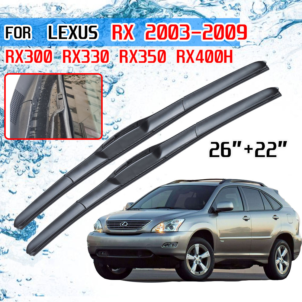 Lexus RX RX300 RX330 RX350 RX400h 2003 2004 2005 206 20..